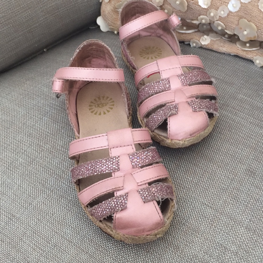 Ugg Matilde Sparkles USED.